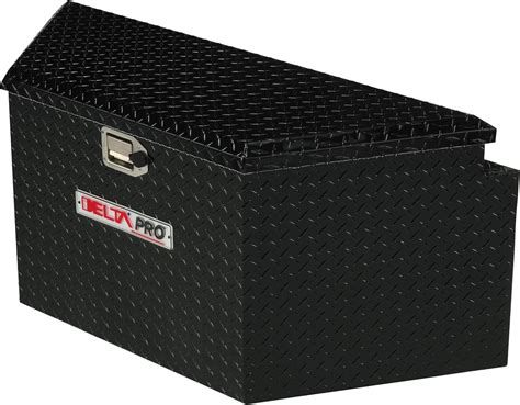 expanded metal trailer tounge box|jobox 48 aluminum trailer tool box.